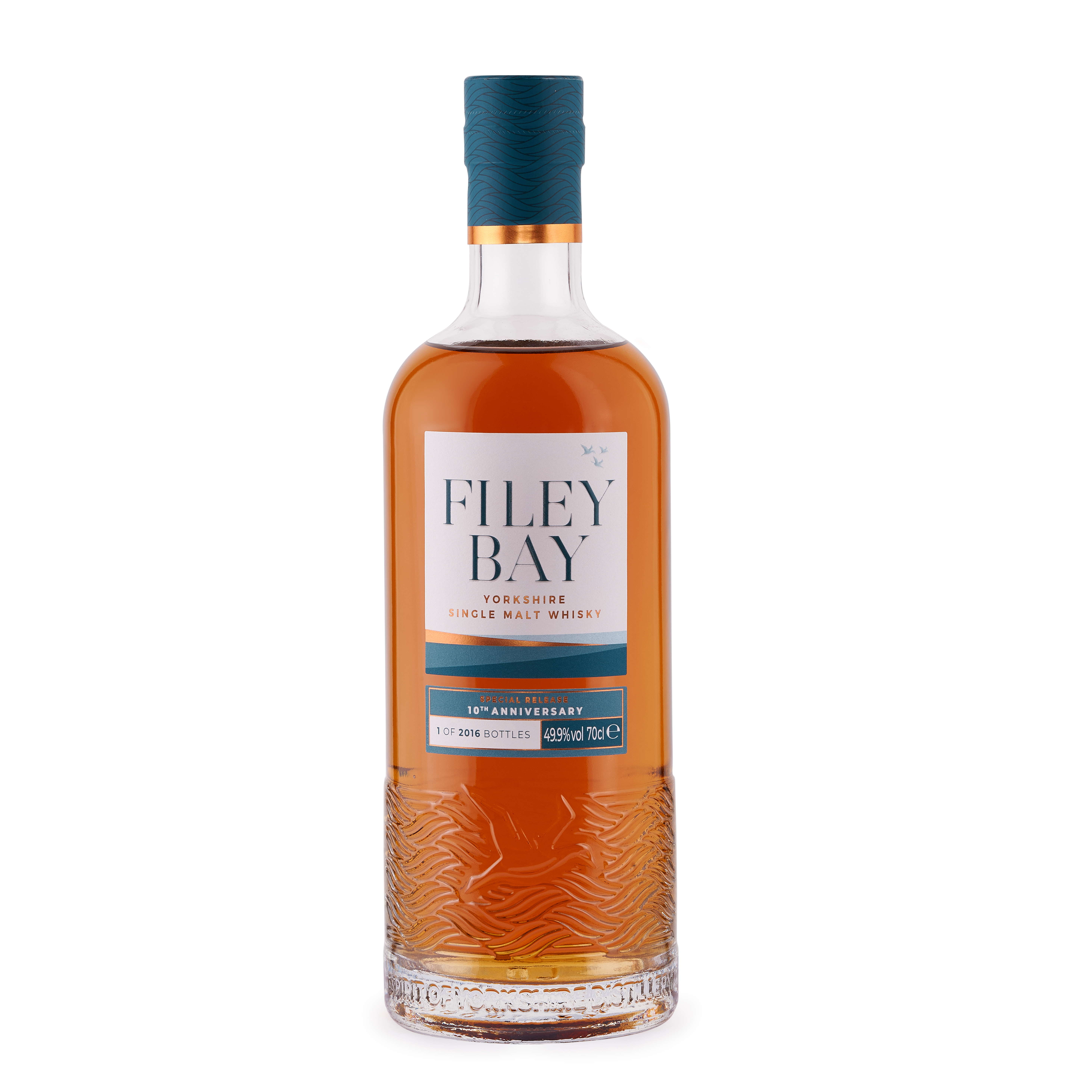 Spirit of Yorkshire Distillery Celebrates 10 Years with Limited Edition Whisky Release