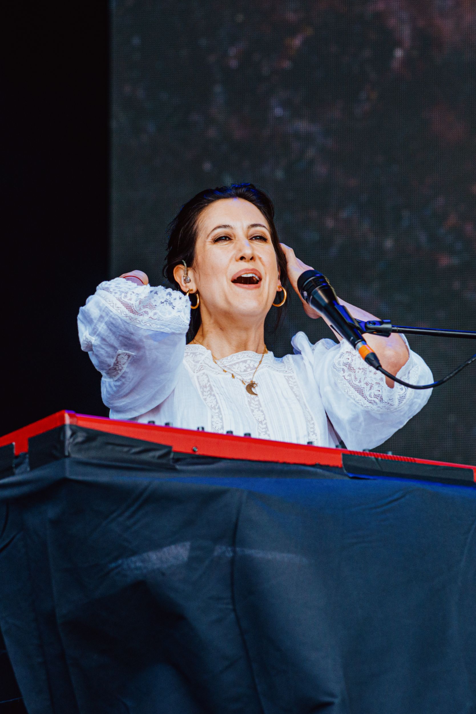 Vanessa Carlton - Main Stage - Image: Carolina Faruolo