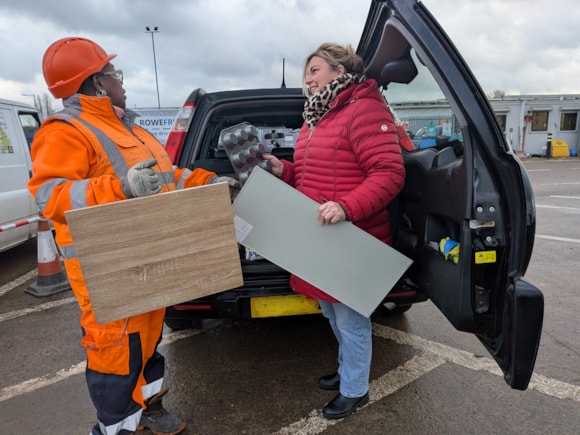York's Hazel Court Waste Recycling Centre Trial Receives Positive Feedback After Three Months