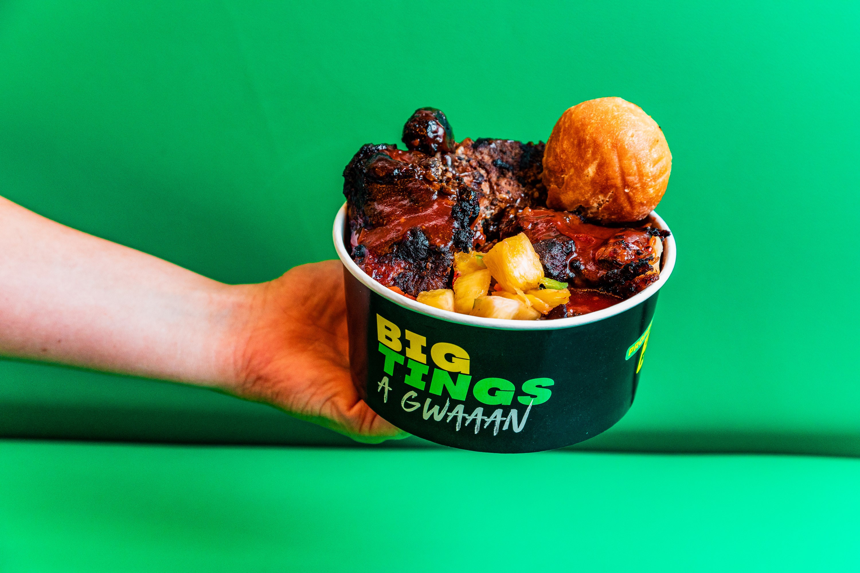 Caribbean Street Food Favourite Jerk Junction Announces Trinity Kitchen Launch
