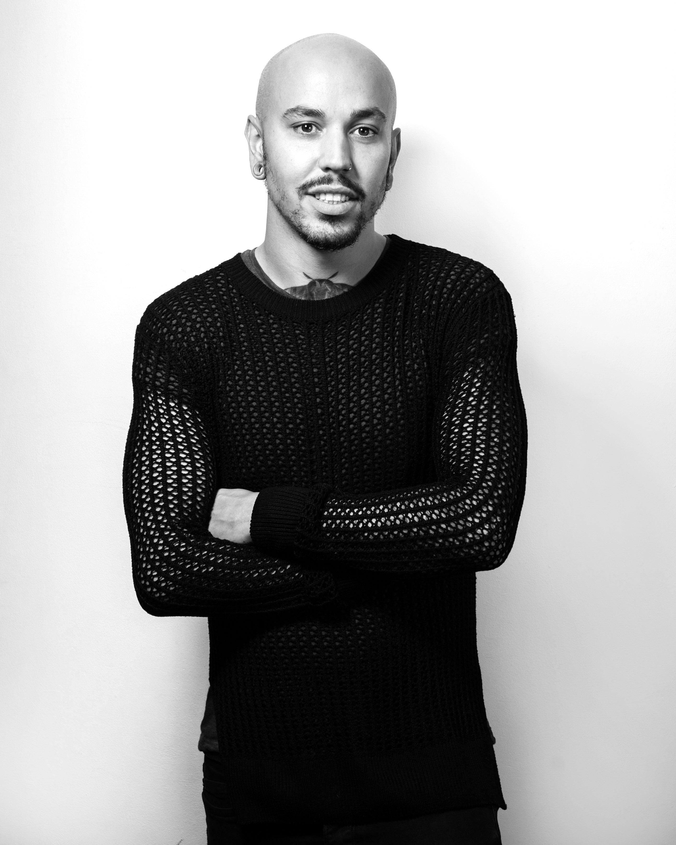 Barnsley's Pete Burkill Nominated for Session Hairdresser of the Year 2026 Award