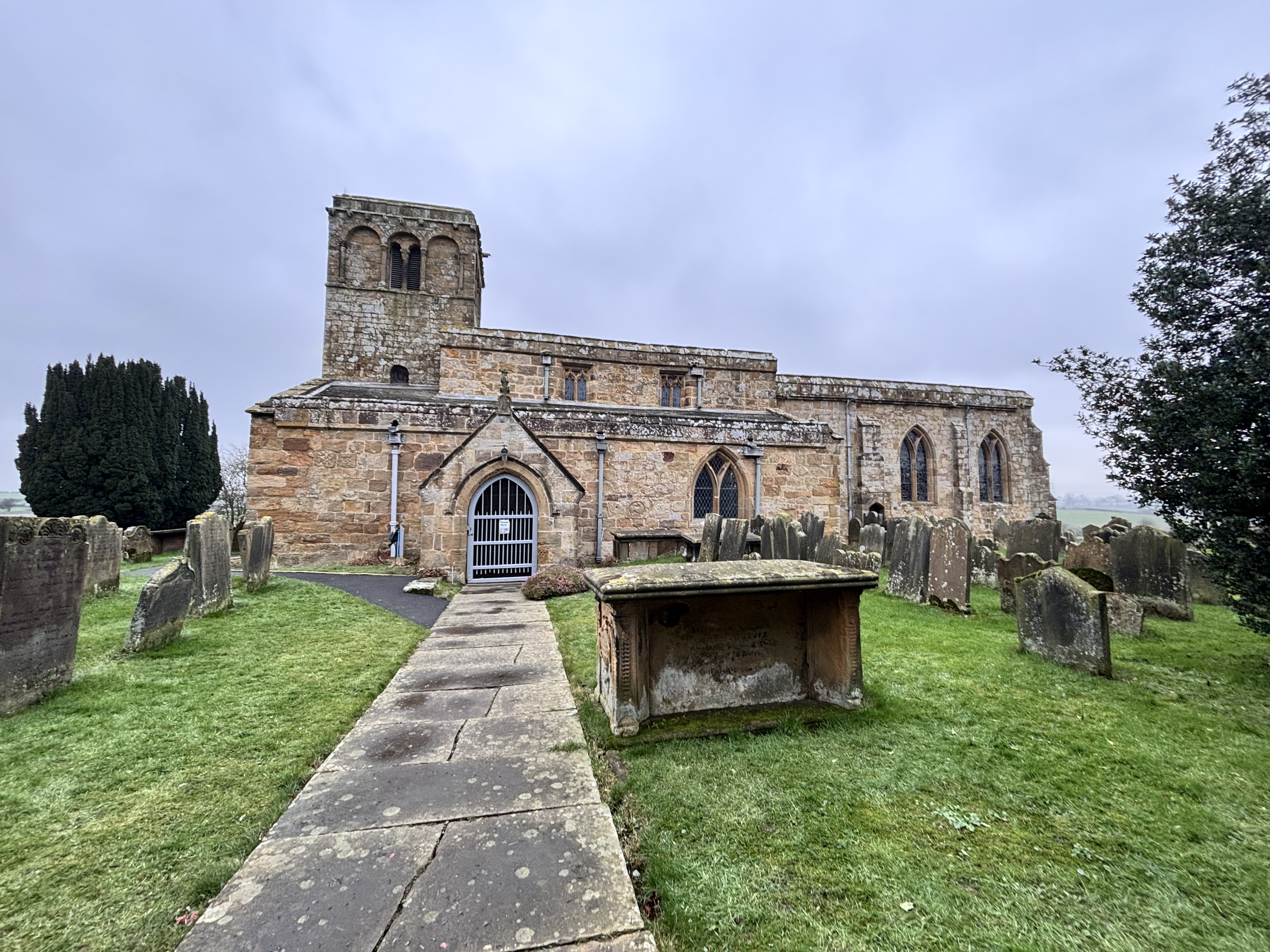 A look at the history of St Mary’s Church, Leake, with Dr Emma Wells