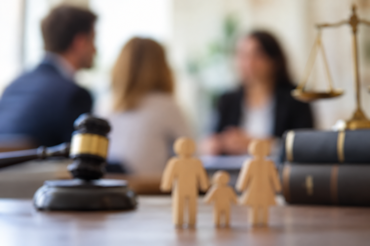 Over Half of Family Law Cases in England and Wales Lack Legal Representation in 2026