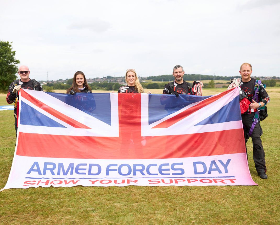 Wakefield Armed Forces Day Returns to Pontefract Park on 4 July 2026