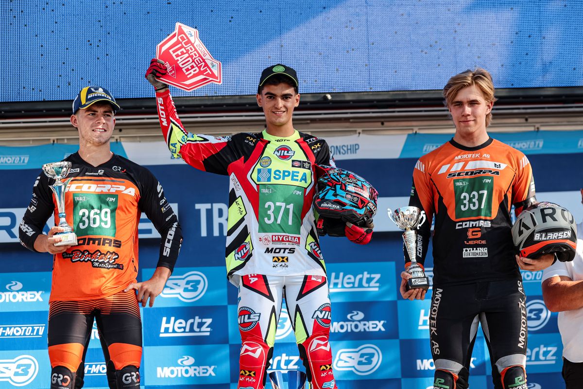 Toni Bou Wins Again at 2026 TrialGP of France, Approaching Historic Title Number Twenty