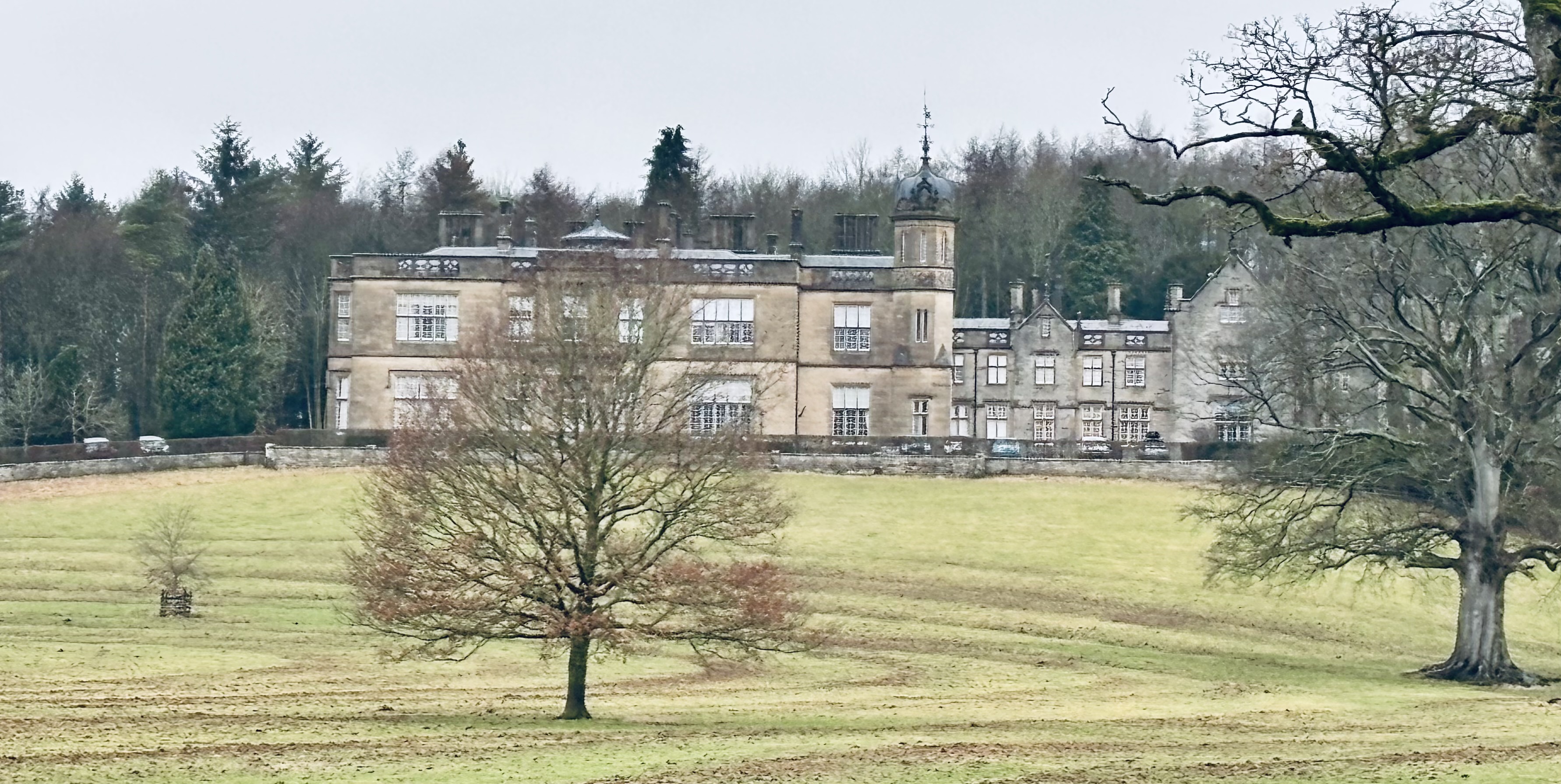 A look at the history of Eshton Hall with Dr Emma Wells