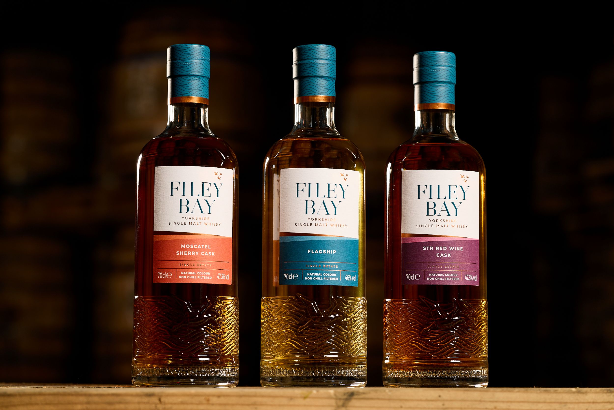 The Definitive Guide to the New Core Range Whiskies from Yorkshire’s First Single Malt Whisky Distillery