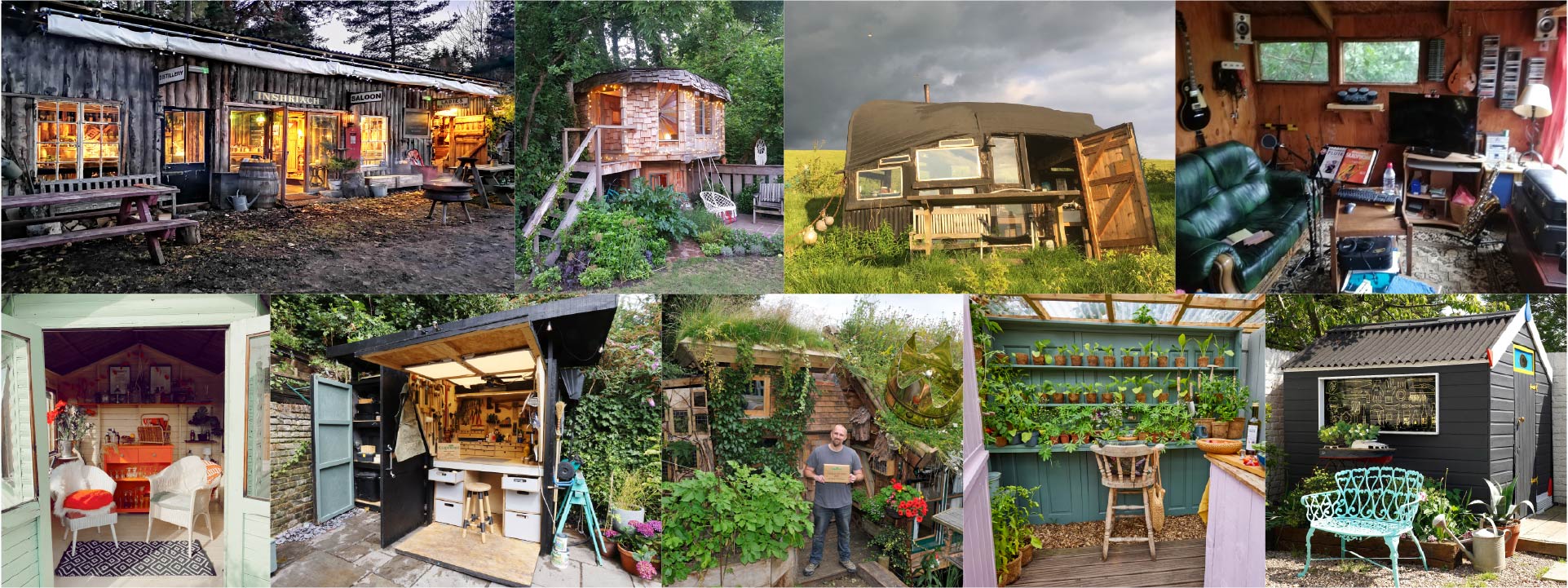 A Complete Guide to Entering the Shed of the Year Competition with Yorkshire brand Tiger Sheds