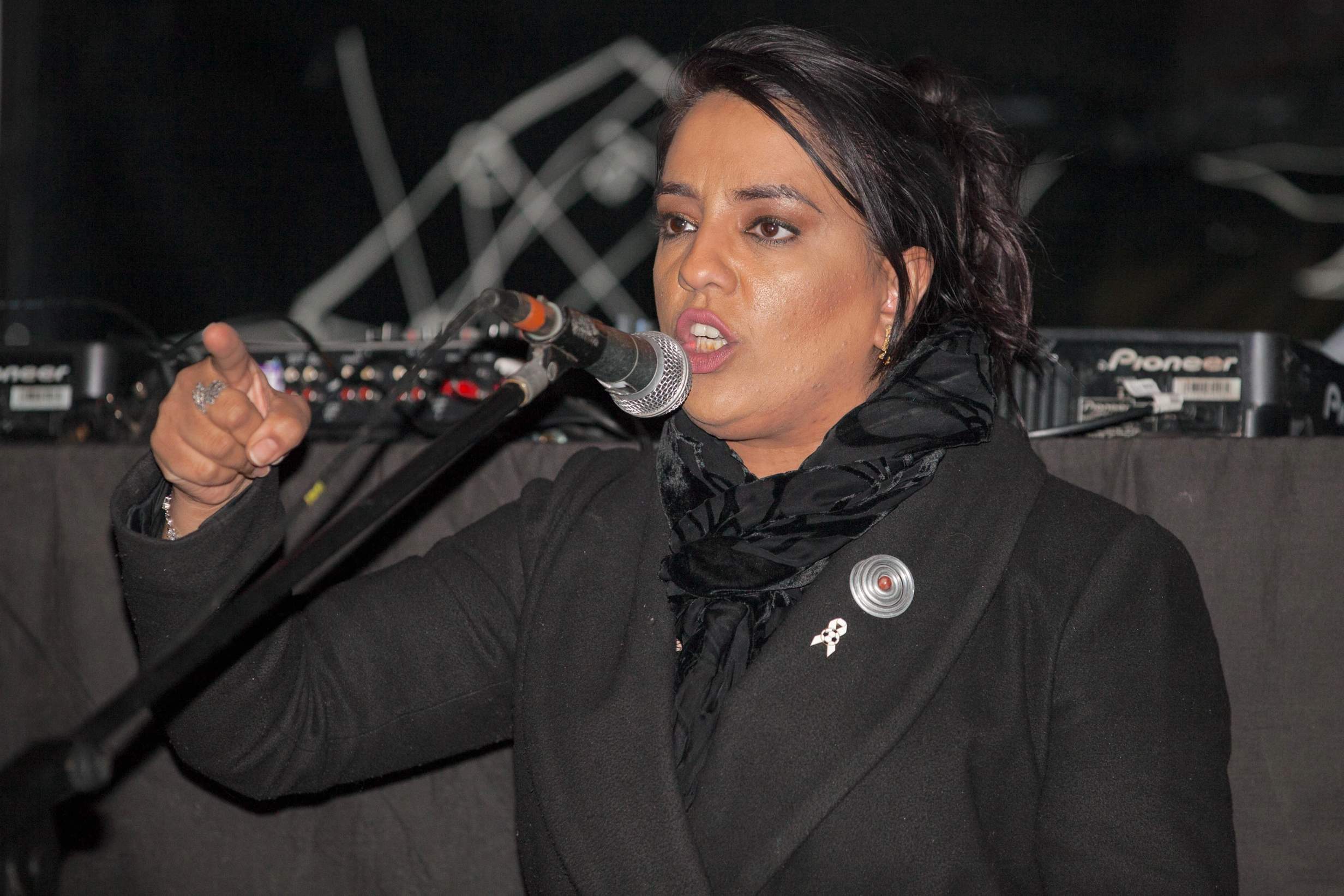Naz Shah MP Launches Memoir at Bradford Literature Festival Event to Captivated Audience