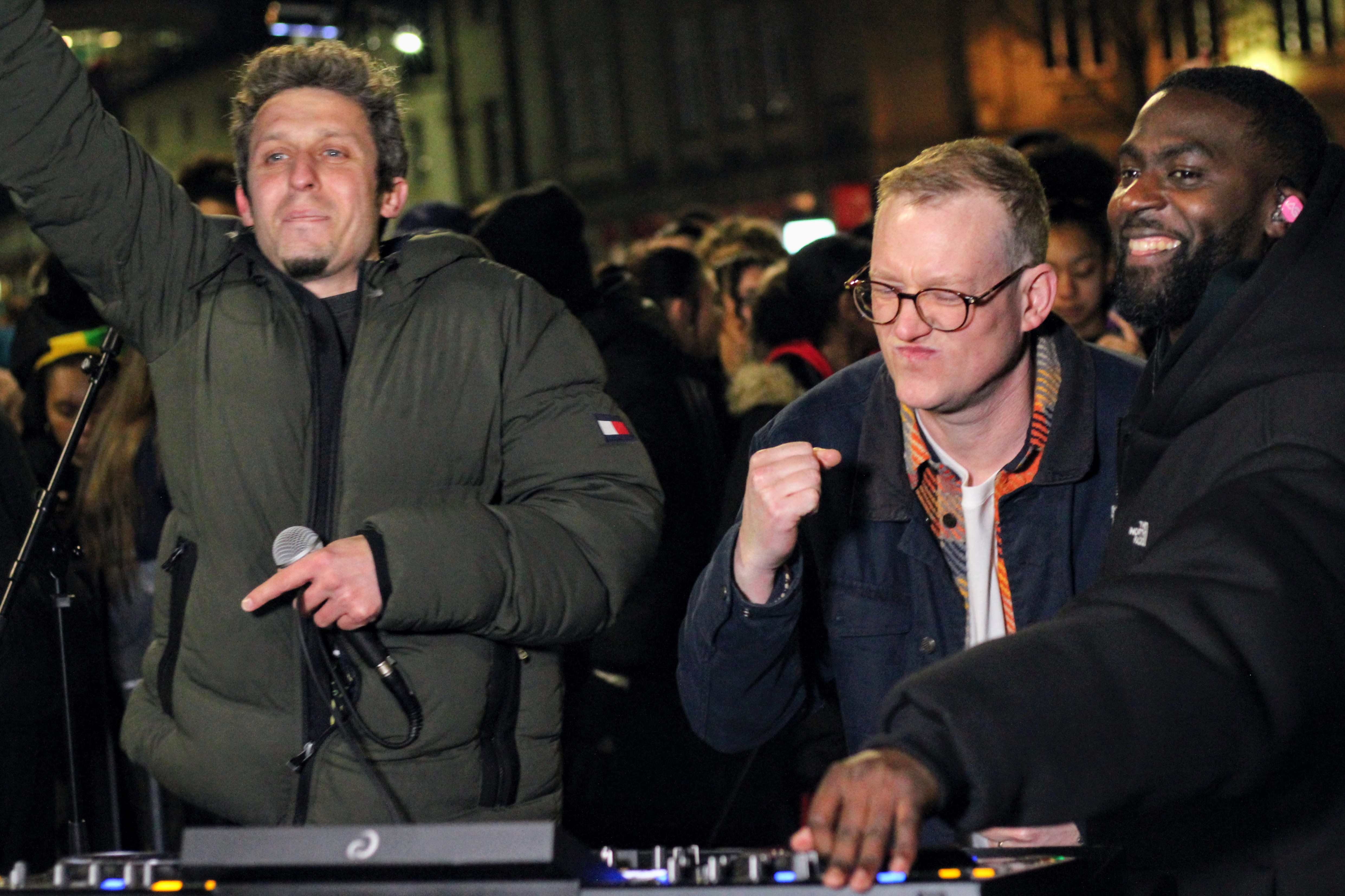 Electric Studios Opens with Major Launch Weekend of Music and Club Events