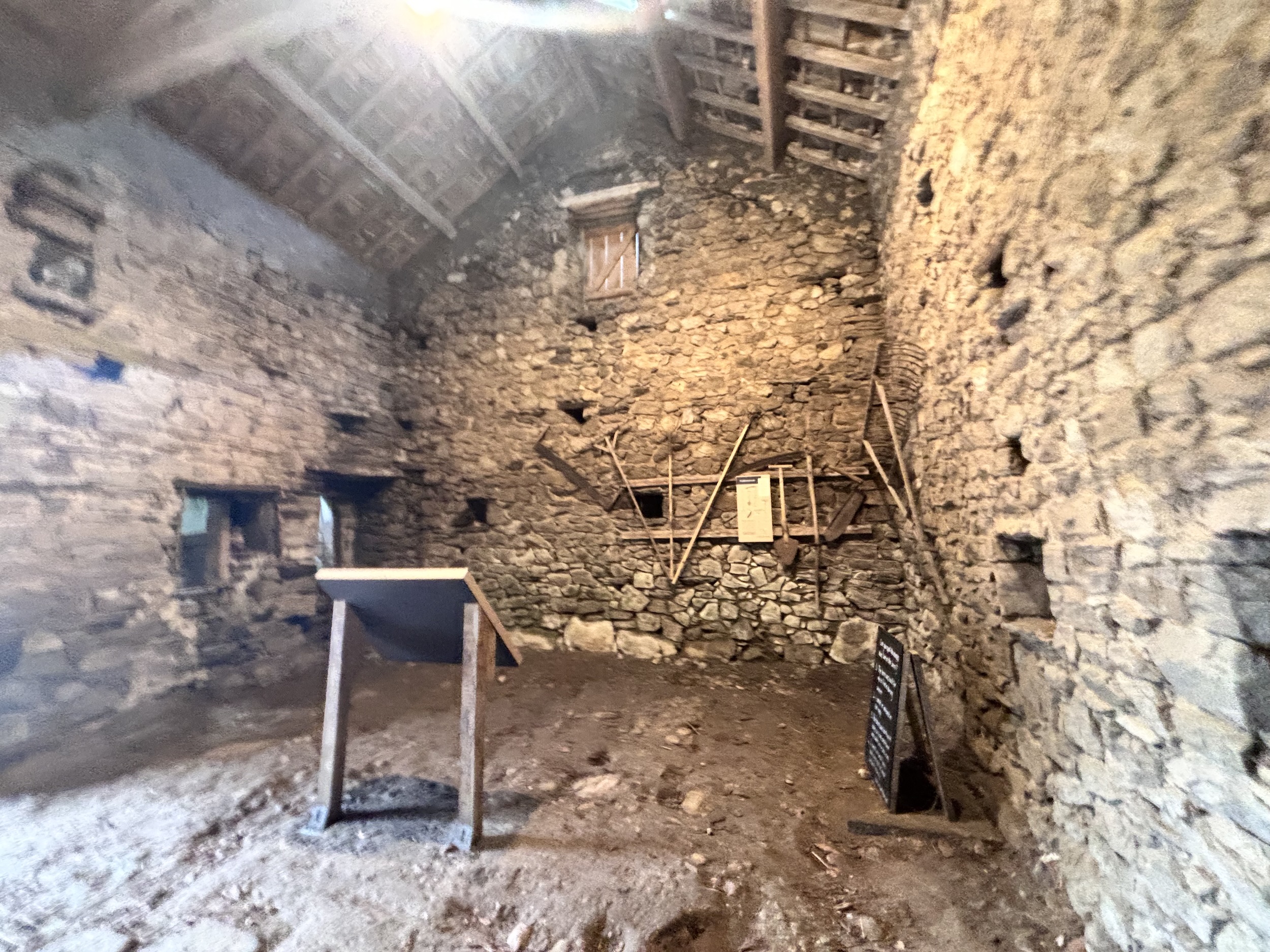 A look at the history of Town Head Barn, Malham, with Dr Emma Wells