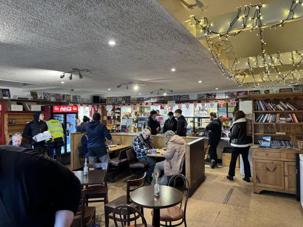 Great British Diner