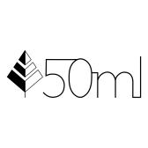 50 ml UK logo