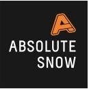 Absolute Snow logo