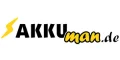 AKKUman DE