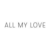 All My Love (US)