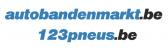 autobandenmarkt / 123pneus BE