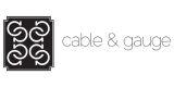 Cable & Gauge