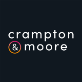 Crampton and Moore logo