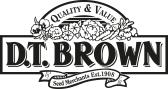 D.T. Brown Seeds - Accelerate - UK