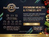 DailyDiet.Online Subscription