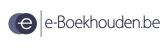 e-Boekhouden BE