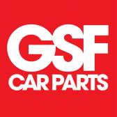 GSF Car Parts logo