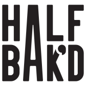HALF BAK'D