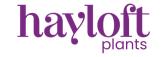 Hayloft Plants - Accelerate - UK logo