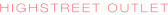 Highstreet Outlet logo