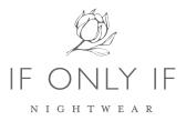 If Only If Nightwear