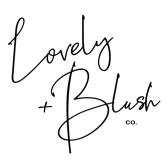 Lovely + Blush