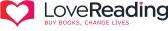 LoveReading logo