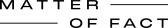 Matter of Fact US Affiliate Program