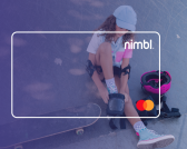Nimbl Childrens Debit Card