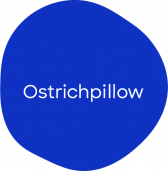 Ostrichpillow