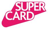 Supercard Black