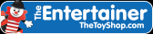 The Entertainer logo