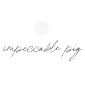 The Impeccable Pig