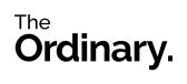 The Ordinary - DE
