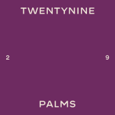 Twentynine Palms