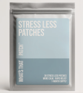 WHAT'S THAT PATCH
