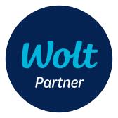 Wolt Courier NO