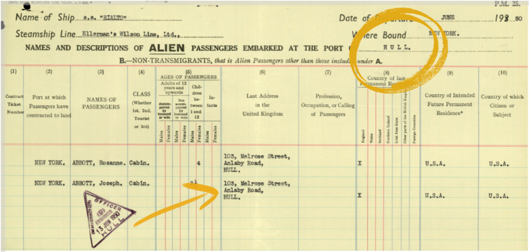 1950-passenger-record