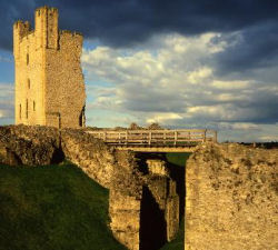 Helmsley Castle