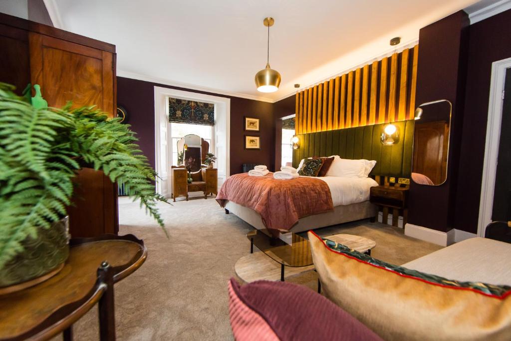 Picture of Skeldale House 'All Creatures Great & Small' by Maison Parfaite