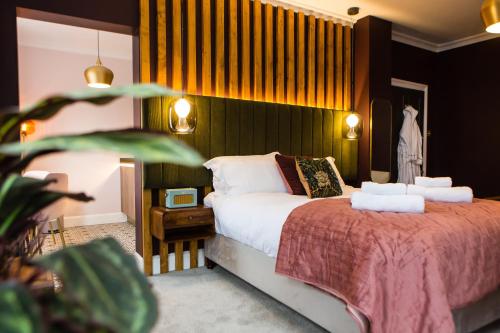 a Serviced Apartments in Askrigg
