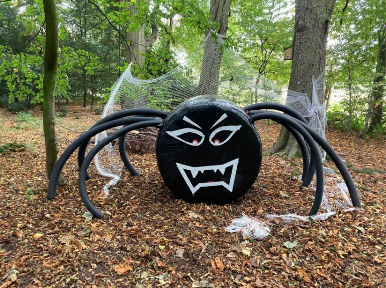 Hay-bale-spider-Kiplin-Hall-and-Gardens-768x574-1