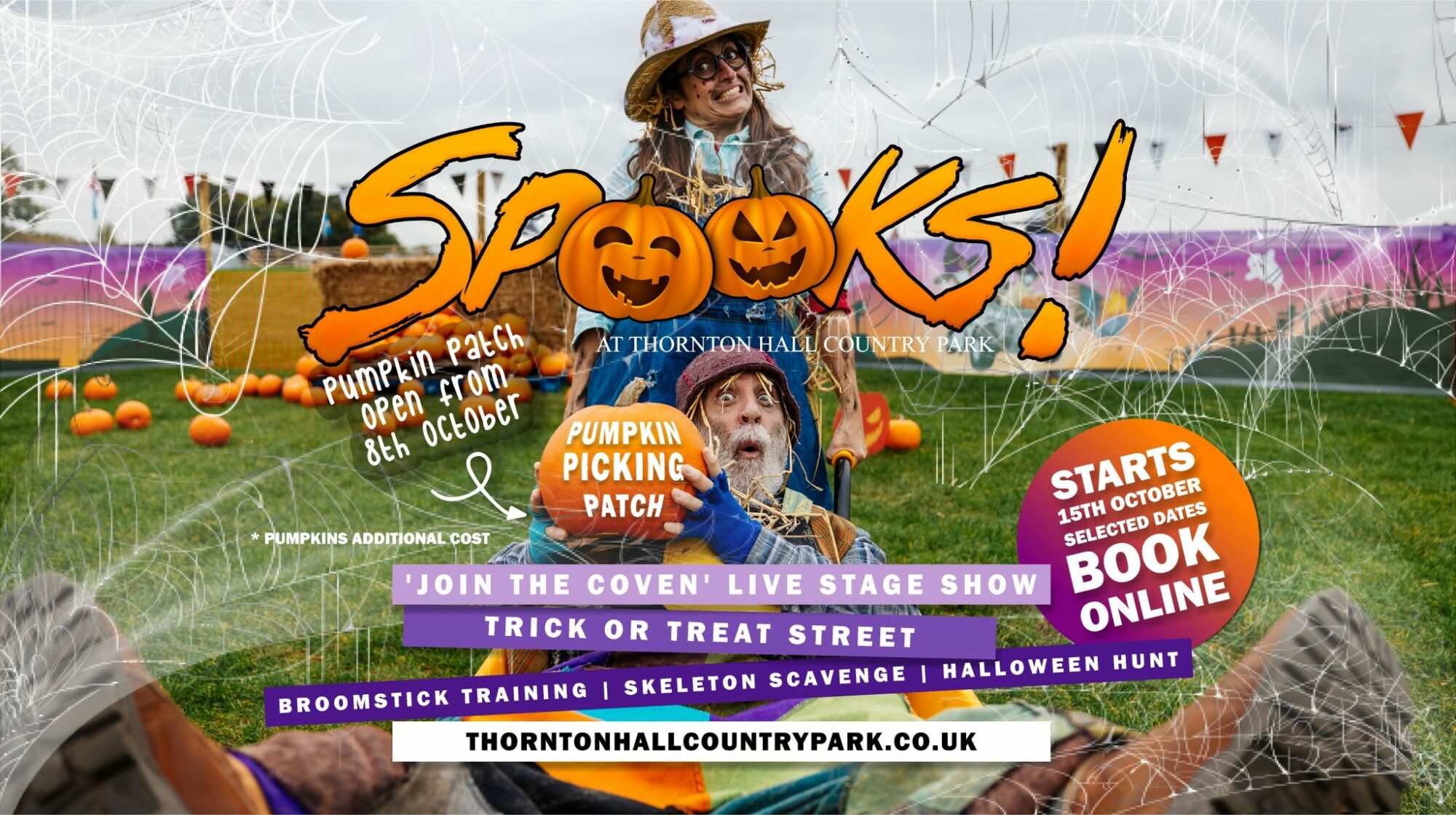 spooks-thornton-hall-country-park