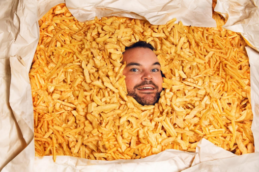 Lloyd Griffith: One Tonne of Fun - UK Tour